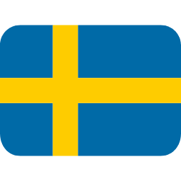 Suède Twitter Emoji