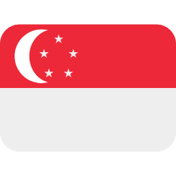 Singapour Twitter Emoji