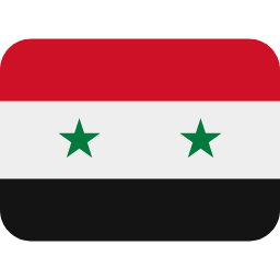 Syrie Twitter Emoji