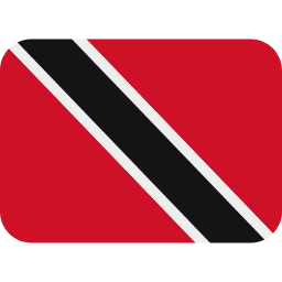 Trinité-et-Tobago Twitter Emoji