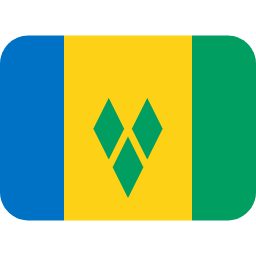 Saint-Vincent-et-les-Grenadines Twitter Emoji
