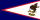 Drapeau des Samoa américaines