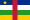 Drapeau de la République centrafricaine