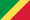 Drapeau de la république du Congo