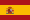 Drapeau de l'Espagne