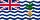 Drapeau du Territoire britannique de l'océan Indien