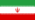 Drapeau de l'Iran