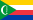 Drapeau des Comores