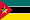 Drapeau du Mozambique