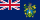 Drapeau des îles Pitcairn