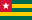 Drapeau du Togo