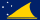 Drapeau des Tokelau