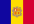 Drapeau d'Andorre