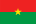 Drapeau du Burkina Faso