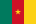 Drapeau du Cameroun