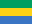 Drapeau du Gabon