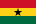 Drapeau du Ghana