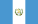 Drapeau du Guatemala