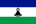 Drapeau du Lesotho