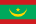 Drapeau de la Mauritanie