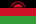 Drapeau du Malawi