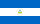 Drapeau du Nicaragua