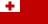 Drapeau des Tonga