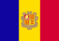 Drapeau d'Andorre