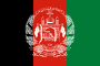 Drapeau de l'Afghanistan