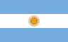 Drapeau de l'Argentine