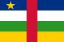 Drapeau de la République centrafricaine