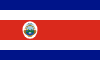 Drapeau du Costa Rica