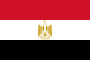 Drapeau de l'Égypte