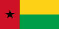 Drapeau de la Guinée-Bissau