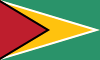 Drapeau du Guyana