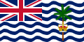 Drapeau du Territoire britannique de l'océan Indien