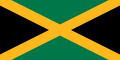 Drapeau de la Jamaïque