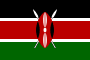 Drapeau du Kenya