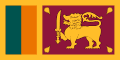 Drapeau du Sri Lanka