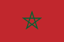 Drapeau du Maroc