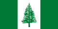 Drapeau de l'île Norfolk