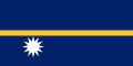 Drapeau de Nauru