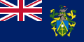 Drapeau des îles Pitcairn