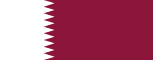 Drapeau du Qatar