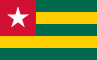 Drapeau du Togo