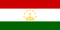 Drapeau du Tadjikistan