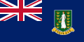 Drapeau des îles Vierges britanniques