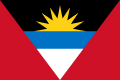 Drapeau d'Antigua-et-Barbuda