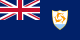 Drapeau d'Anguilla