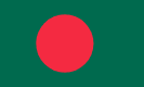 Drapeau du Bangladesh